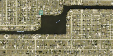 Lake Lot For Sale in Cape Coral, Florida