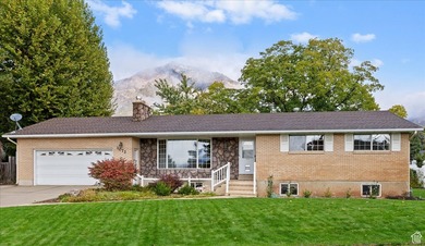 Great Salt Lake Home For Sale in North Ogden Utah