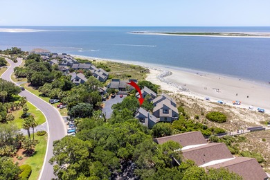 North Edisto River Home For Sale in Seabrook Island South Carolina