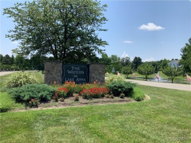 Lake Lot Sale Pending in Mineral, Virginia