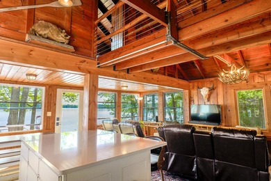 This one has a Northwoods personality with classic rustic charm - photo 2