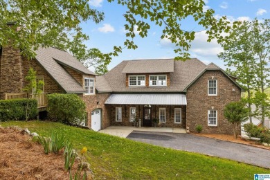 Lake Home For Sale in Ashville, Alabama