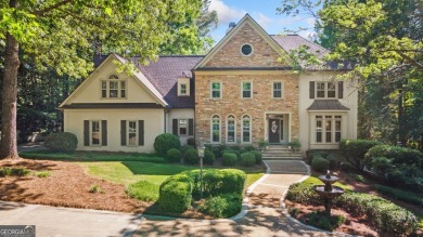 Lake Home For Sale in Snellville, Georgia