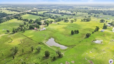 (private lake, pond, creek) Home For Sale in New Boston Texas