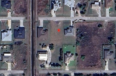 Lehigh Acres Area Lot For Sale in Lehigh Acres Florida