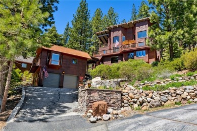 (private lake, pond, creek) Home Sale Pending in Incline Village Nevada