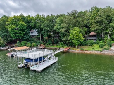 Lake Home Sale Pending in Hiawassee, Georgia