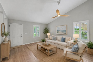 Set on a peaceful cul-de-sac in Mt. Pleasant, 1453 Cypress Court - photo 5
