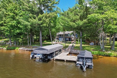 Yellow Birch Lake Home Sale Pending in Eagle River Wisconsin