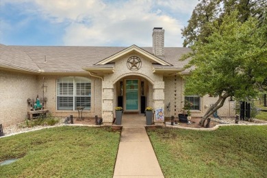 Lake Granbury Home For Sale in Granbury Texas