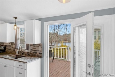 Effortless lakefront living meets income potential--welcome to