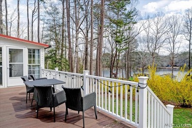 Effortless lakefront living meets income potential--welcome to