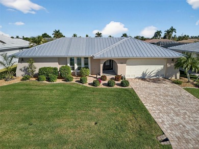 Punta Gorda Isles Area Home Sale Pending in Punta Gorda Florida