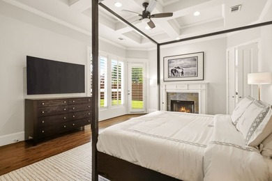 Tucked beneath the mature trees of Bent Tree North, this custom - photo 22