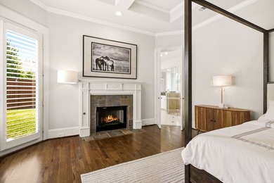 Tucked beneath the mature trees of Bent Tree North, this custom - photo 23