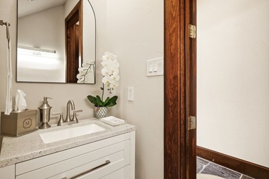 Tucked beneath the mature trees of Bent Tree North, this custom - photo 26