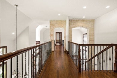 Tucked beneath the mature trees of Bent Tree North, this custom - photo 28