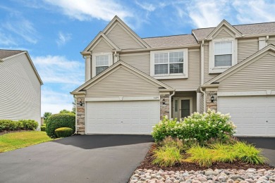 Lake Townhome/Townhouse Sale Pending in Shorewood, Illinois