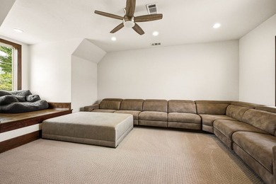 Tucked beneath the mature trees of Bent Tree North, this custom - photo 32