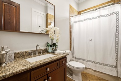 Tucked beneath the mature trees of Bent Tree North, this custom - photo 34