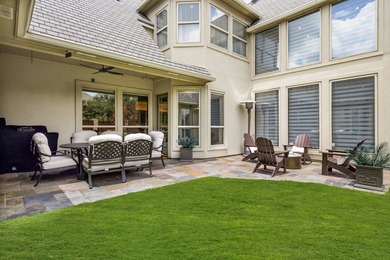 Tucked beneath the mature trees of Bent Tree North, this custom - photo 36