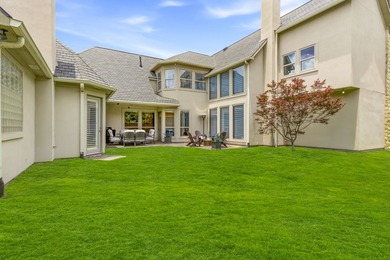 Tucked beneath the mature trees of Bent Tree North, this custom - photo 37