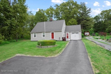 Saratoga Lake Home For Sale in Saratoga Springs New York