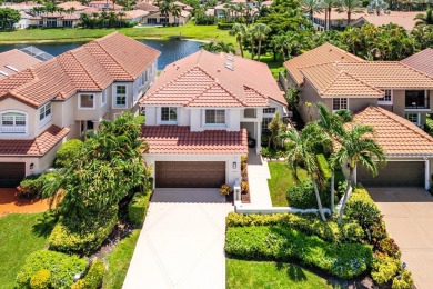 Lake Home For Sale in Boca Raton, Florida