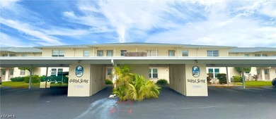 Waterfront Condo with Gulf Access. Welcome to this 55+ Aged - photo 1