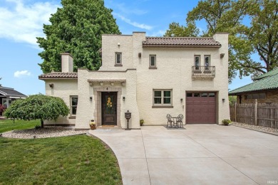 Lake Home For Sale in Elkhart, Indiana
