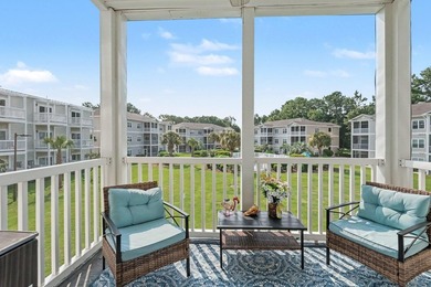 This updated second-floor, 3-bedroom, 2-bath condo overlooks the - photo 2