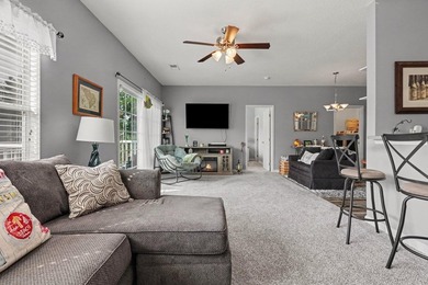 This updated second-floor, 3-bedroom, 2-bath condo overlooks the - photo 4