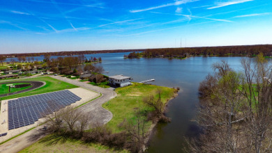 Winona Lake Building Lot- Channel w Lake Views - Lake Lot For Sale in Warsaw, Indiana