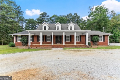 Lake Home For Sale in Gainesville, Georgia