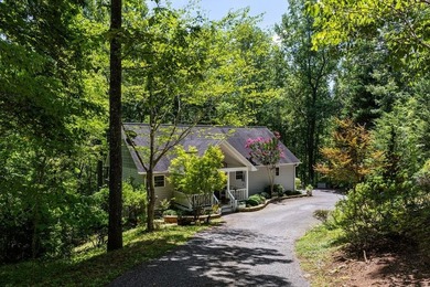 Lake Chatuge Home For Sale in Hiawassee Georgia