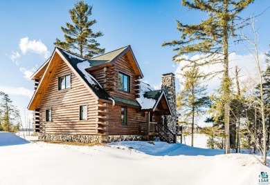 Lake Home For Sale in Isabella, Minnesota