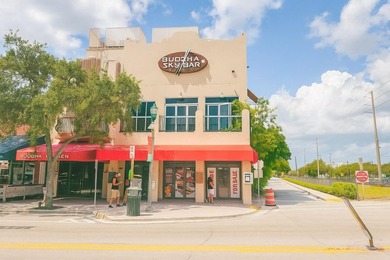 Prime downtown Delray Beach building directly on Atlantic Avenue - photo 1