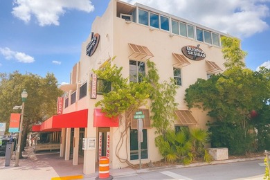 Prime downtown Delray Beach building directly on Atlantic Avenue - photo 2