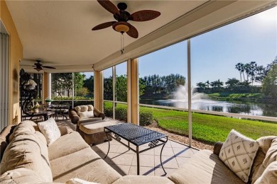 Lakes at The Club Grandezza  Condo For Sale in Estero Florida