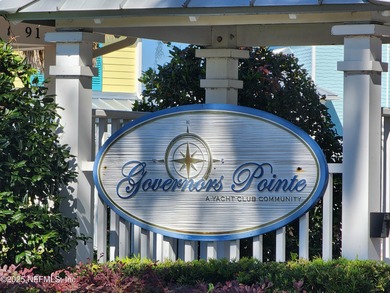 Lake Lot For Sale in Green Cove Springs, Florida