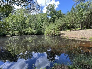 Falls Lake Acreage For Sale in Wake Forest North Carolina