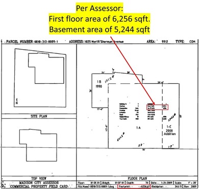 6,256 sq.ft. Free standing restaurant building (Former Esquire - photo 4