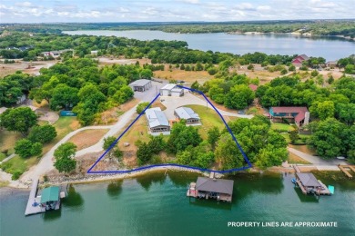 Lake Home For Sale in Gainesville, Texas