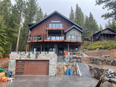 Lake Home Sale Pending in Incline Village, Nevada