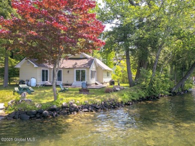 Lake Home For Sale in Queensbury, New York