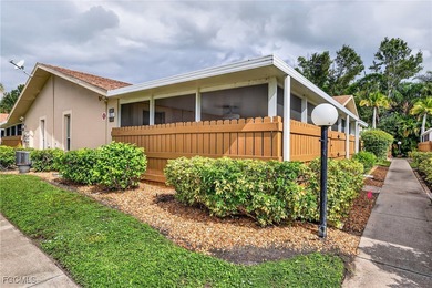 Caloosahatchee River Home For Sale in North Fort Myers Florida