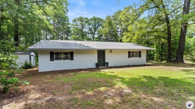 Lake Home For Sale in Ashdown, Arkansas