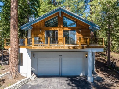 Lake Home For Sale in Incline Village, Nevada
