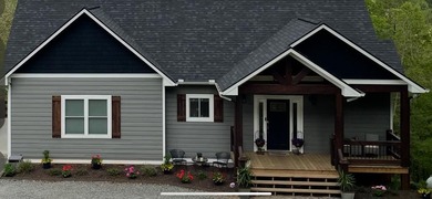 Toccoa River - Fannin County Home For Sale in Blue Ridge Georgia