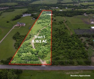 Lake Acreage For Sale in Farmersville, Texas